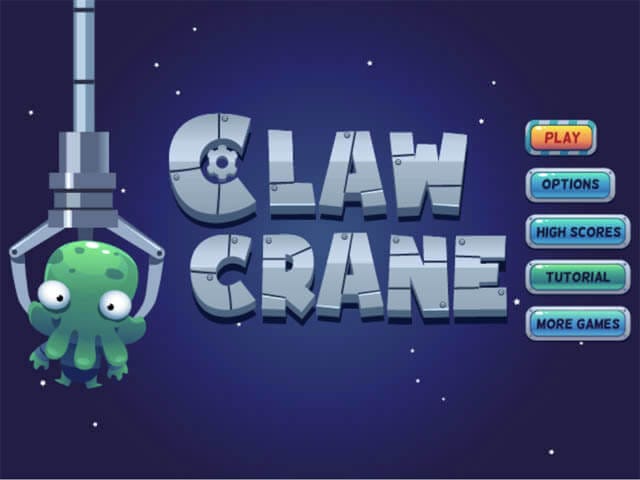 Claw Crane